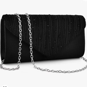 NWT Clutch Purses Formal Evening Clutch Bags, AVAILABLE IN MULTIPLE COLORS